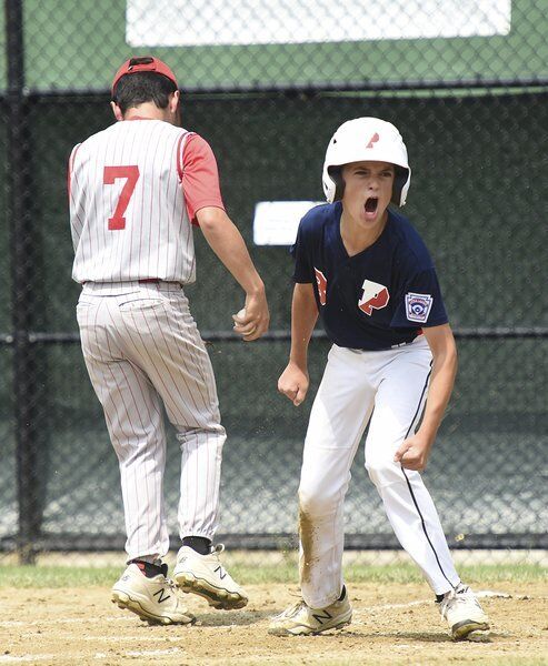 CAMPEONES IMPROBABLES: Peabody West LL aturde al invicto Pittsfield American para reclamar el título estatal